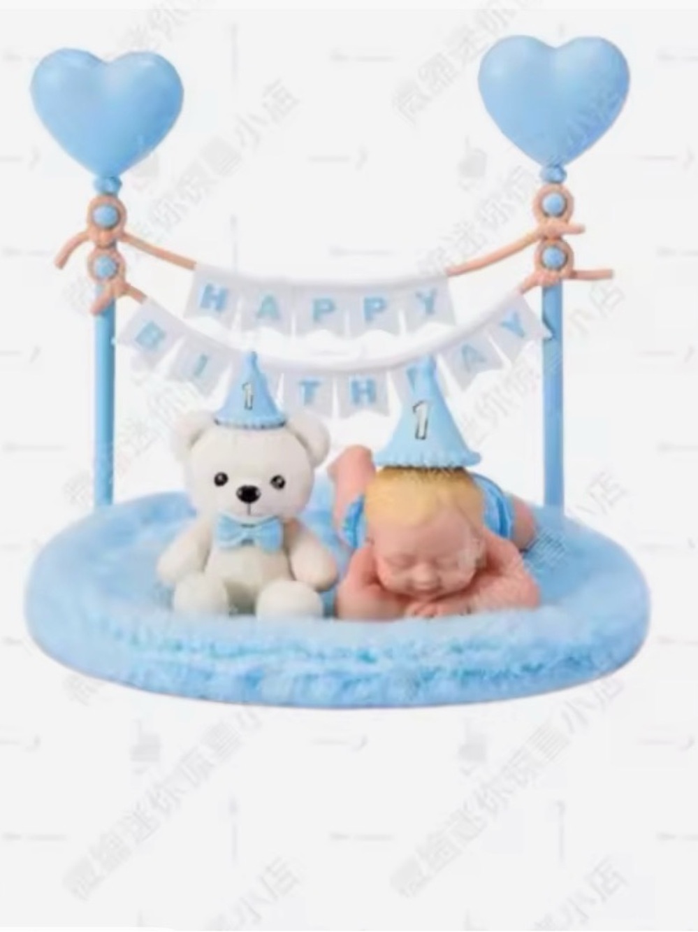 Zuru my mini happy birthday baby brand new